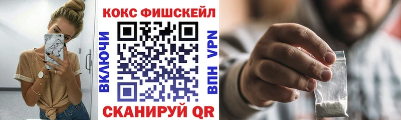 COCAIN FishScale  закладка  Зерноград 